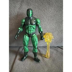 Marvel Universe 3.75" Hasbro Loose Action Figure IRON MAN 2 GUARDSMAN Green